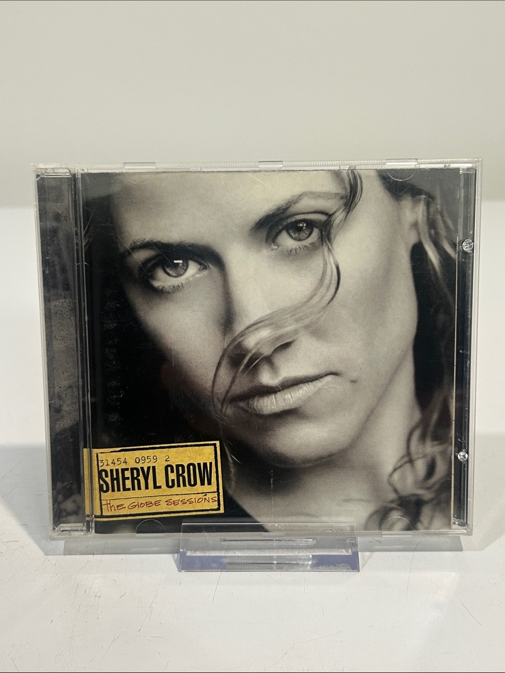 🤯5 for $20🤯 Sheryl Crow “The Globe Sessions” CD [Pop Rock]